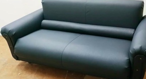 Обивка дивана на дому. Петровско-Разумовская